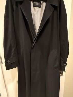 Sanyo New York Vintage Trench